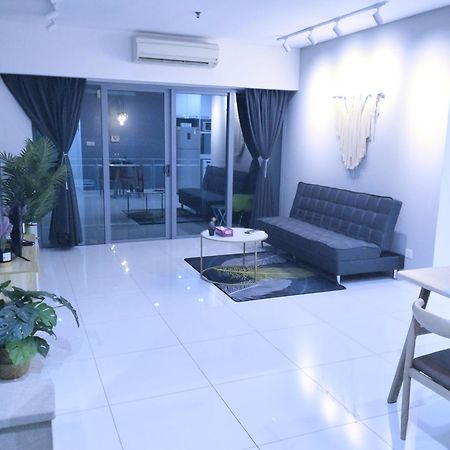 Signature Apartment At Mercu Summer Suites Klcc 쿠알라룸푸르 객실 사진