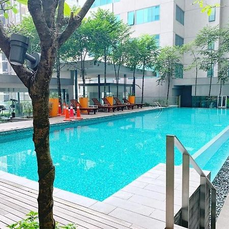Signature Apartment At Mercu Summer Suites Klcc 쿠알라룸푸르 외부 사진