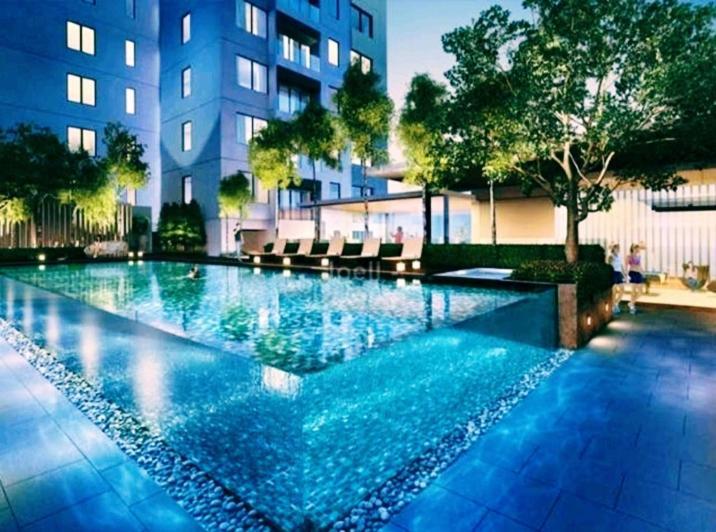 Signature Apartment At Summer Suites Klcc 쿠알라룸푸르 외부 사진