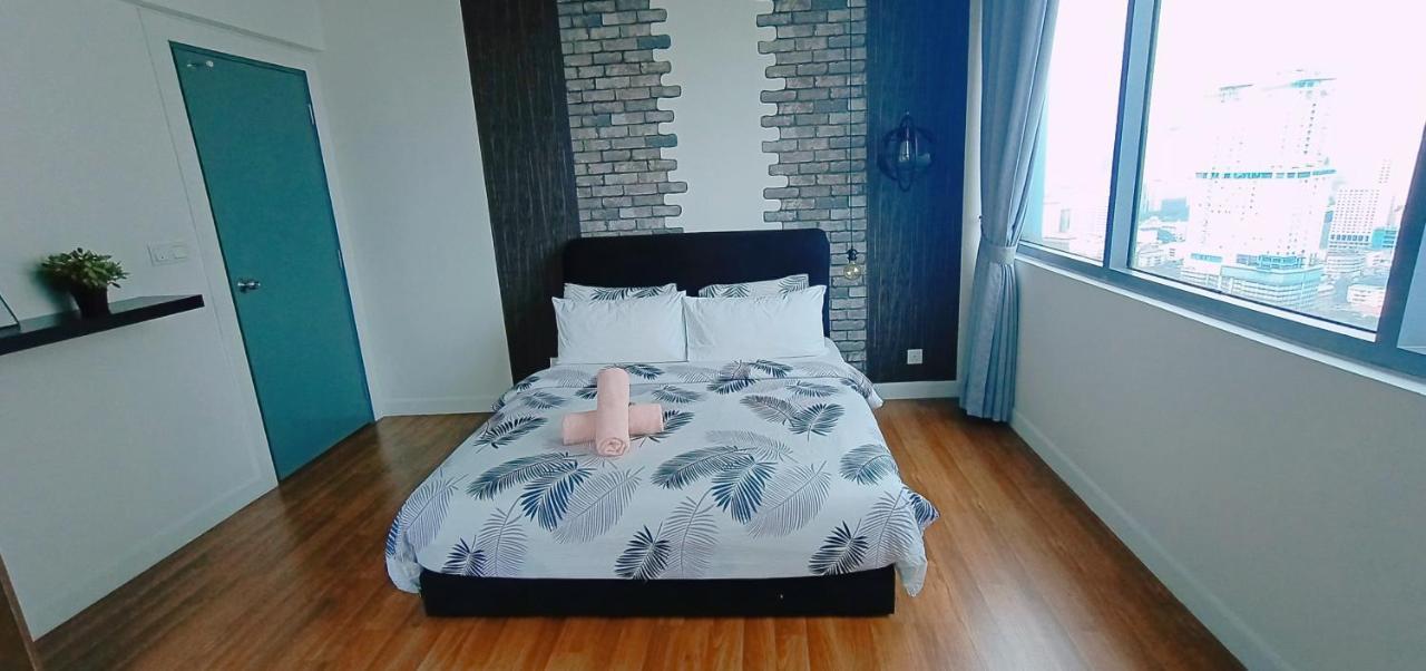 Signature Apartment At Mercu Summer Suites Klcc 쿠알라룸푸르 외부 사진