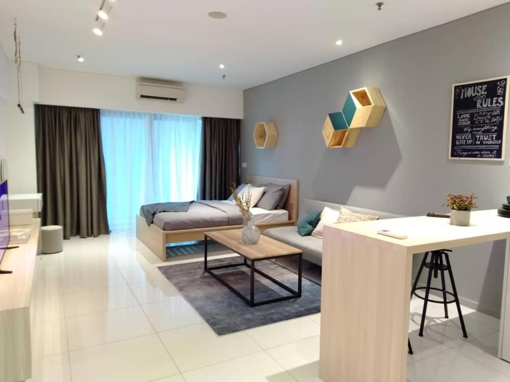 Signature Apartment At Mercu Summer Suites Klcc 쿠알라룸푸르 외부 사진