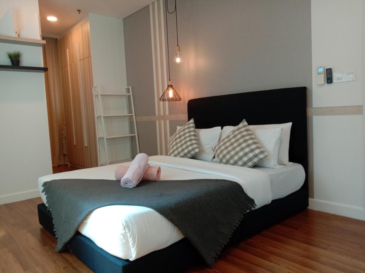 Signature Apartment At Mercu Summer Suites Klcc 쿠알라룸푸르 외부 사진