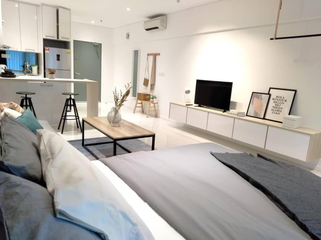 Signature Apartment At Mercu Summer Suites Klcc 쿠알라룸푸르 외부 사진