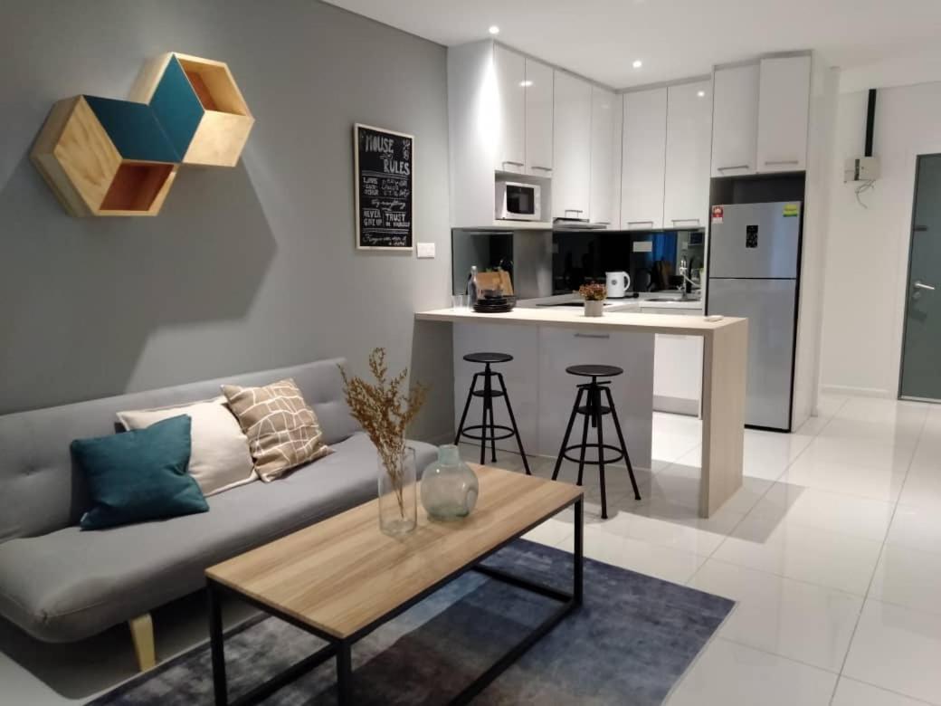 Signature Apartment At Mercu Summer Suites Klcc 쿠알라룸푸르 외부 사진