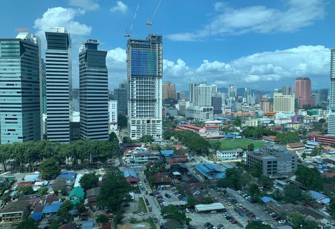 Signature Apartment At Mercu Summer Suites Klcc 쿠알라룸푸르 객실 사진