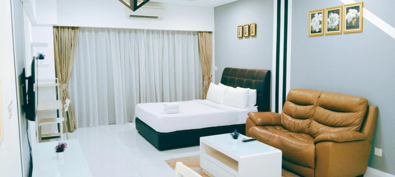Signature Apartment At Mercu Summer Suites Klcc 쿠알라룸푸르 객실 사진
