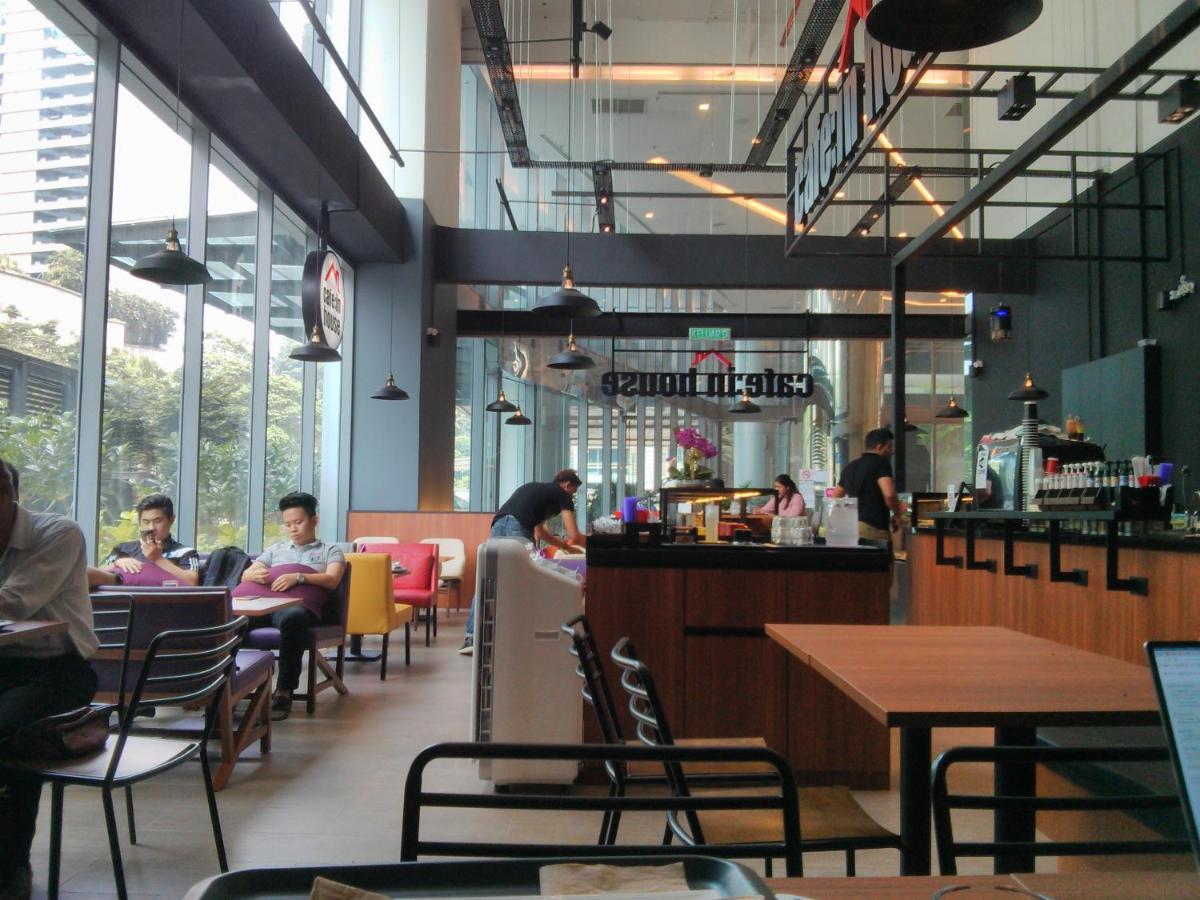 Signature Apartment At Mercu Summer Suites Klcc 쿠알라룸푸르 외부 사진