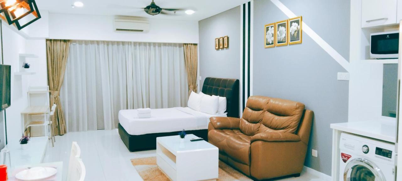 Signature Apartment At Mercu Summer Suites Klcc 쿠알라룸푸르 객실 사진
