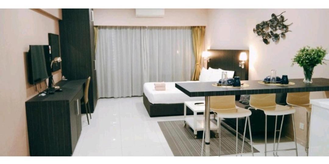 Signature Apartment At Summer Suites Klcc 쿠알라룸푸르 외부 사진