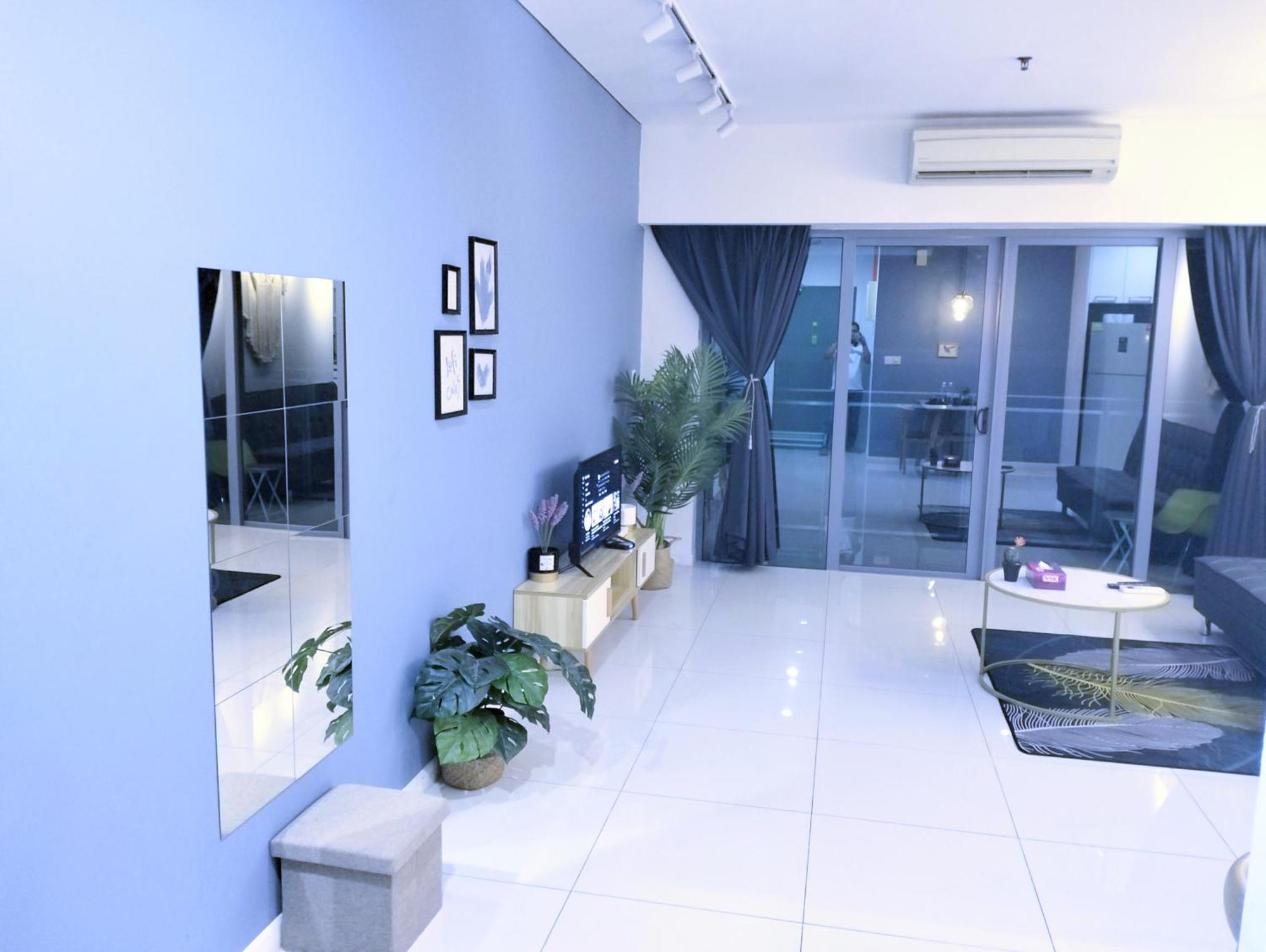 Signature Apartment At Mercu Summer Suites Klcc 쿠알라룸푸르 객실 사진