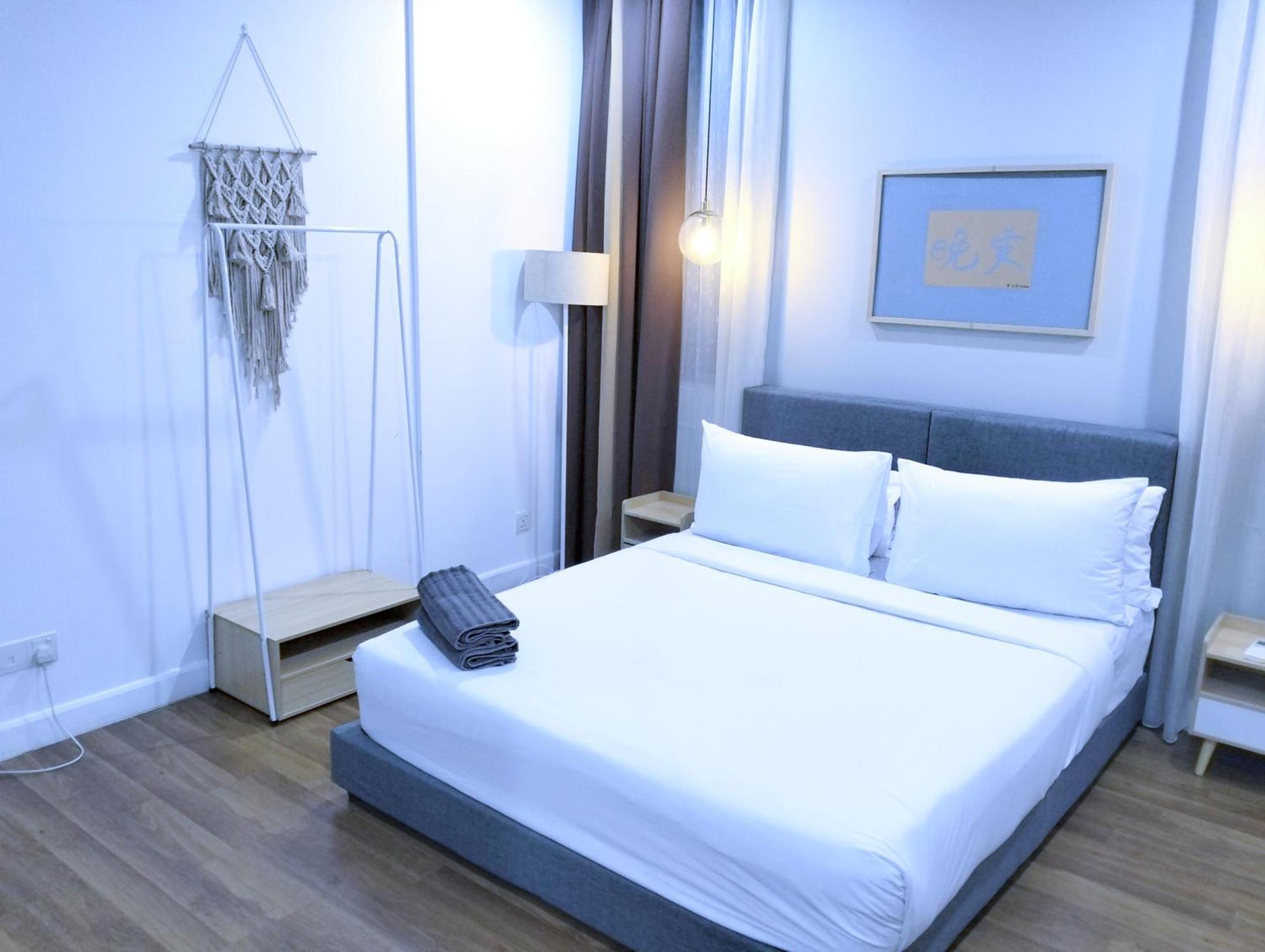 Signature Apartment At Mercu Summer Suites Klcc 쿠알라룸푸르 객실 사진