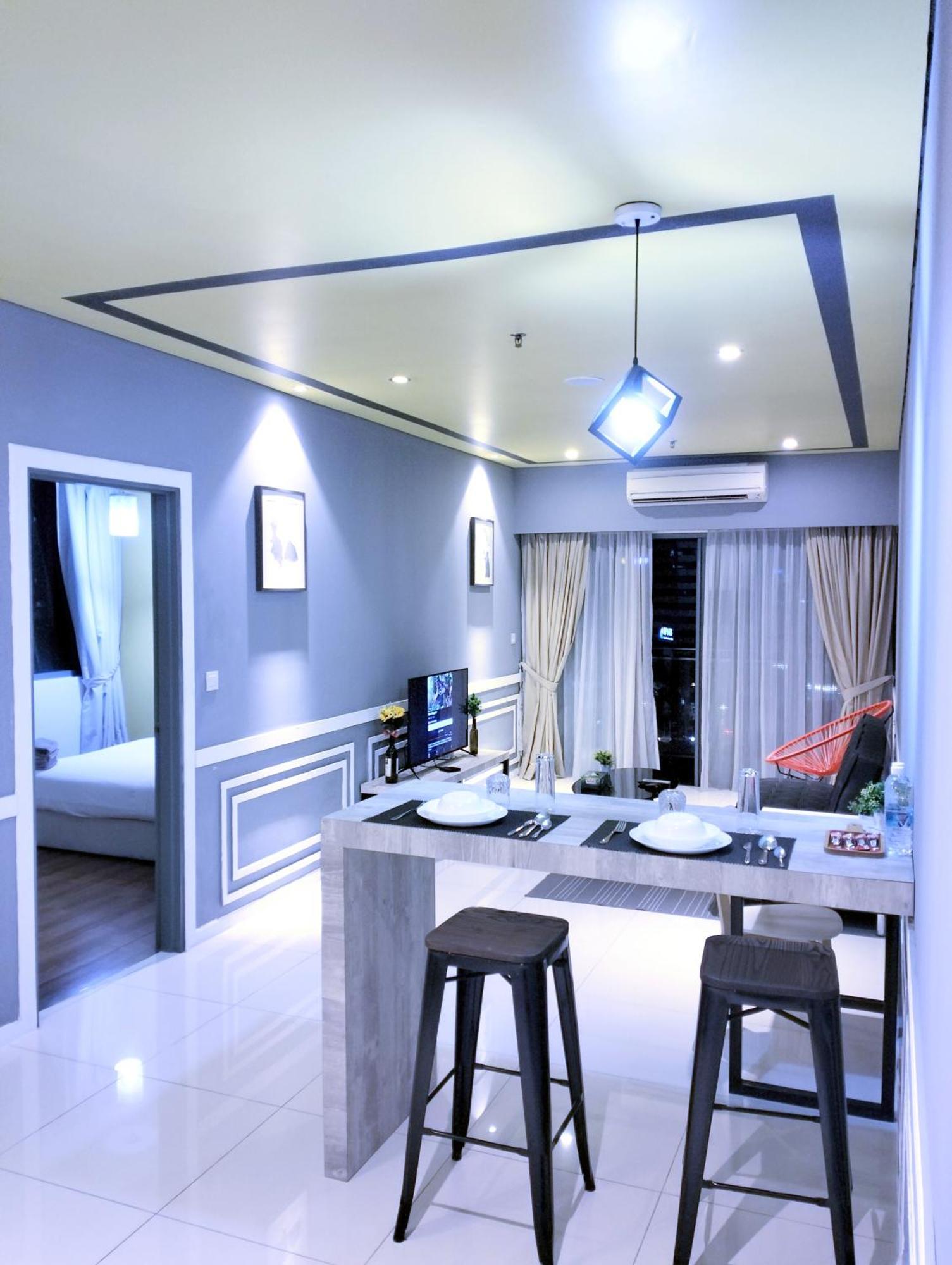 Signature Apartment At Mercu Summer Suites Klcc 쿠알라룸푸르 객실 사진