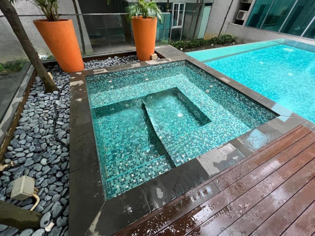 Signature Apartment At Mercu Summer Suites Klcc 쿠알라룸푸르 외부 사진