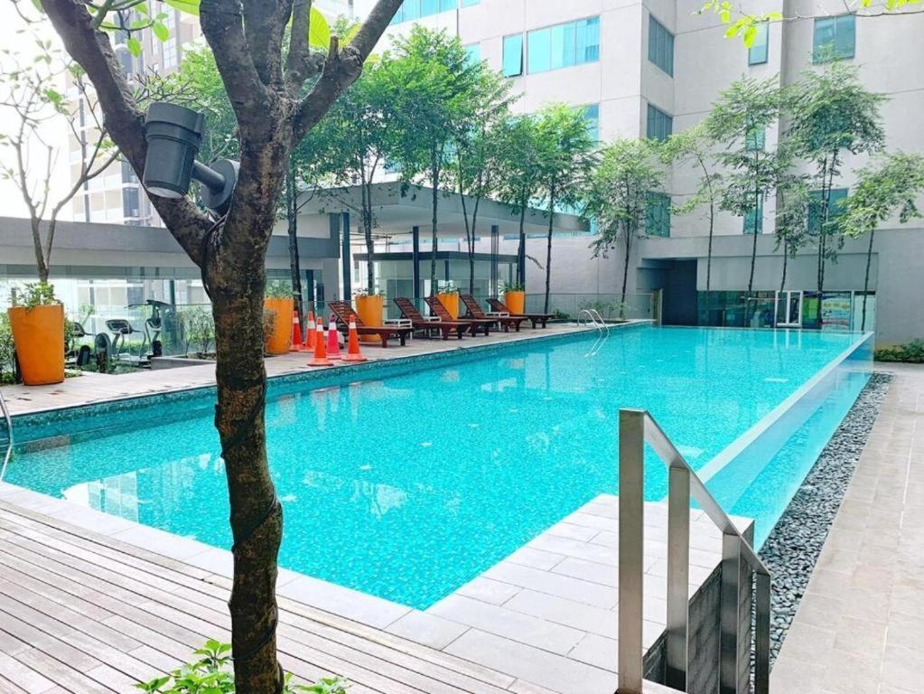 Signature Apartment At Mercu Summer Suites Klcc 쿠알라룸푸르 외부 사진
